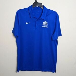 Men's Nike Polo  Football  Shirts